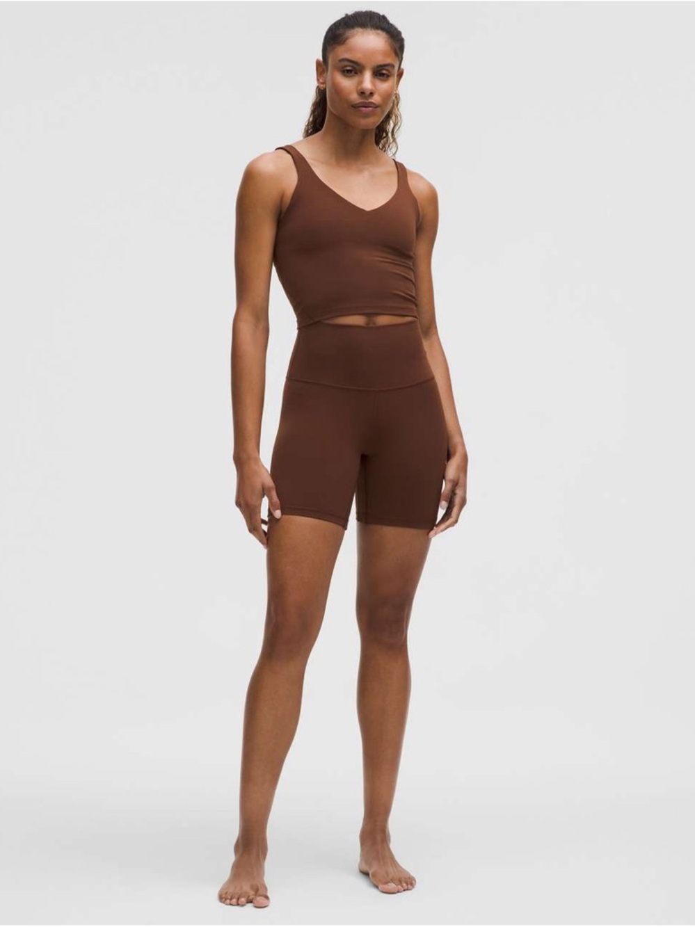 Lululemon Athletica Align Short 6”